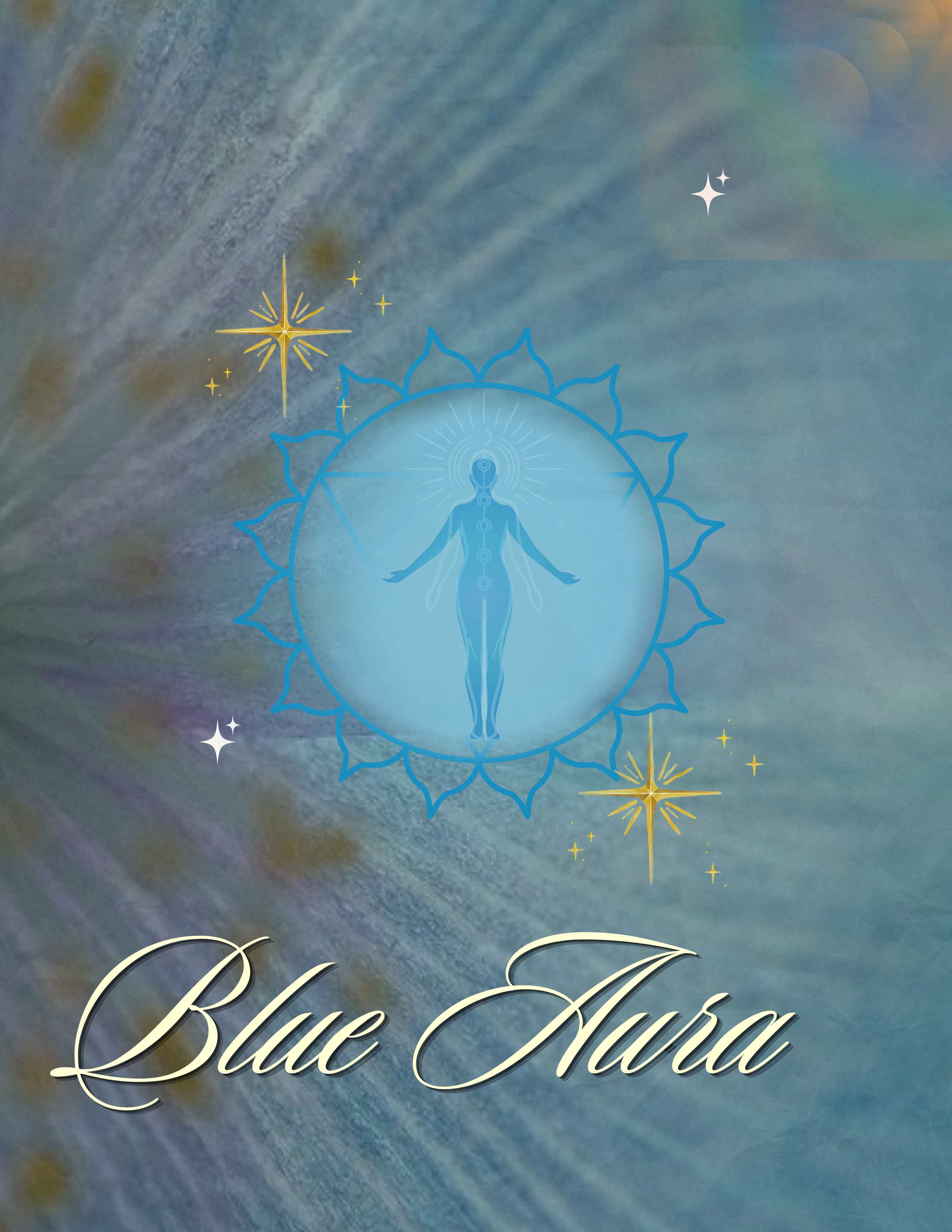 BLUE AURA