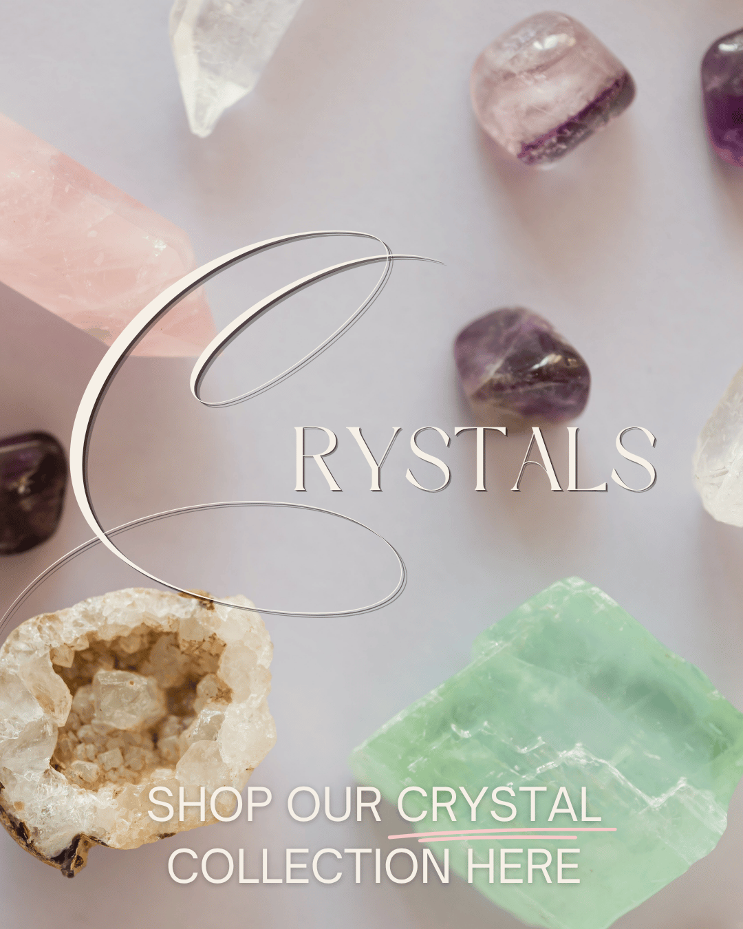 Crystals