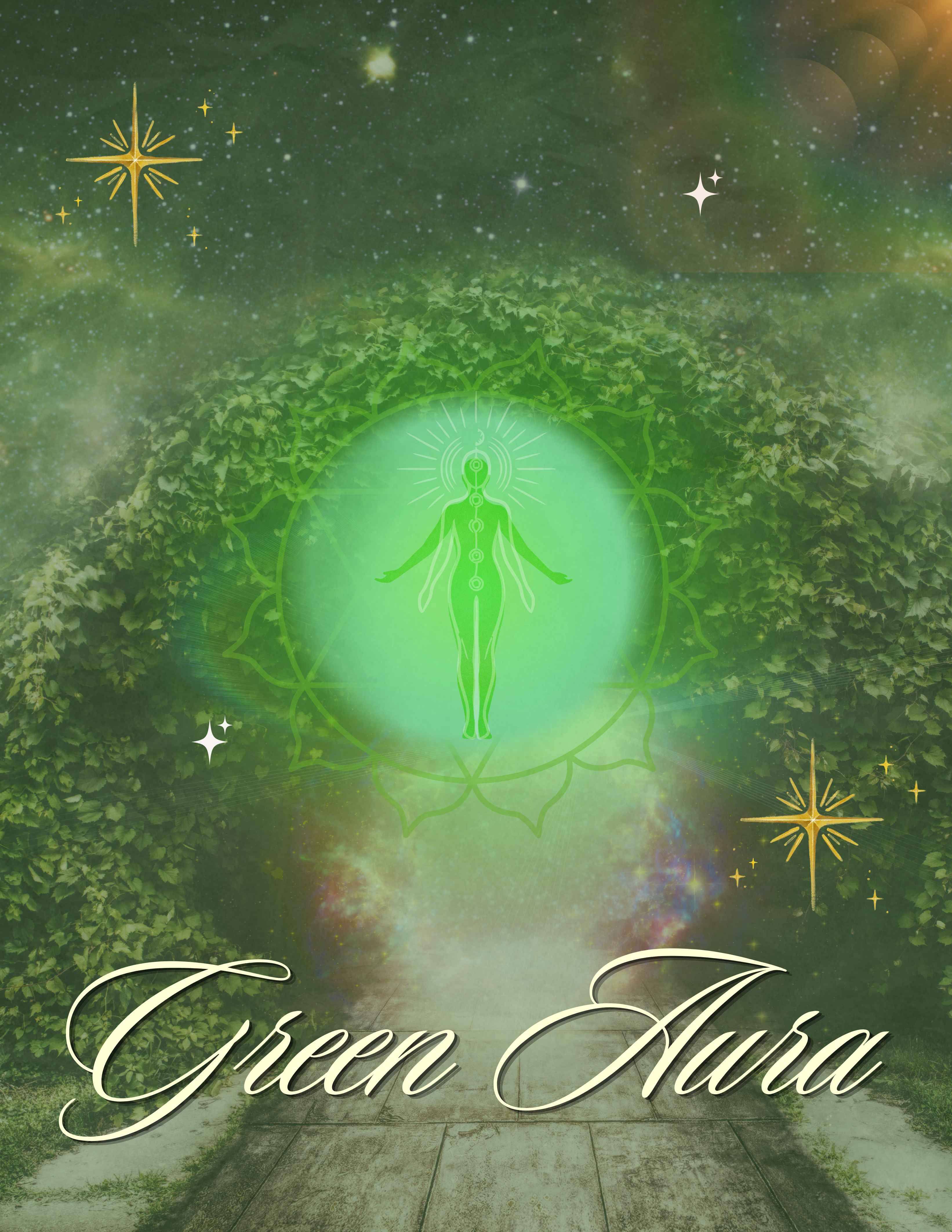 GREEN AURA