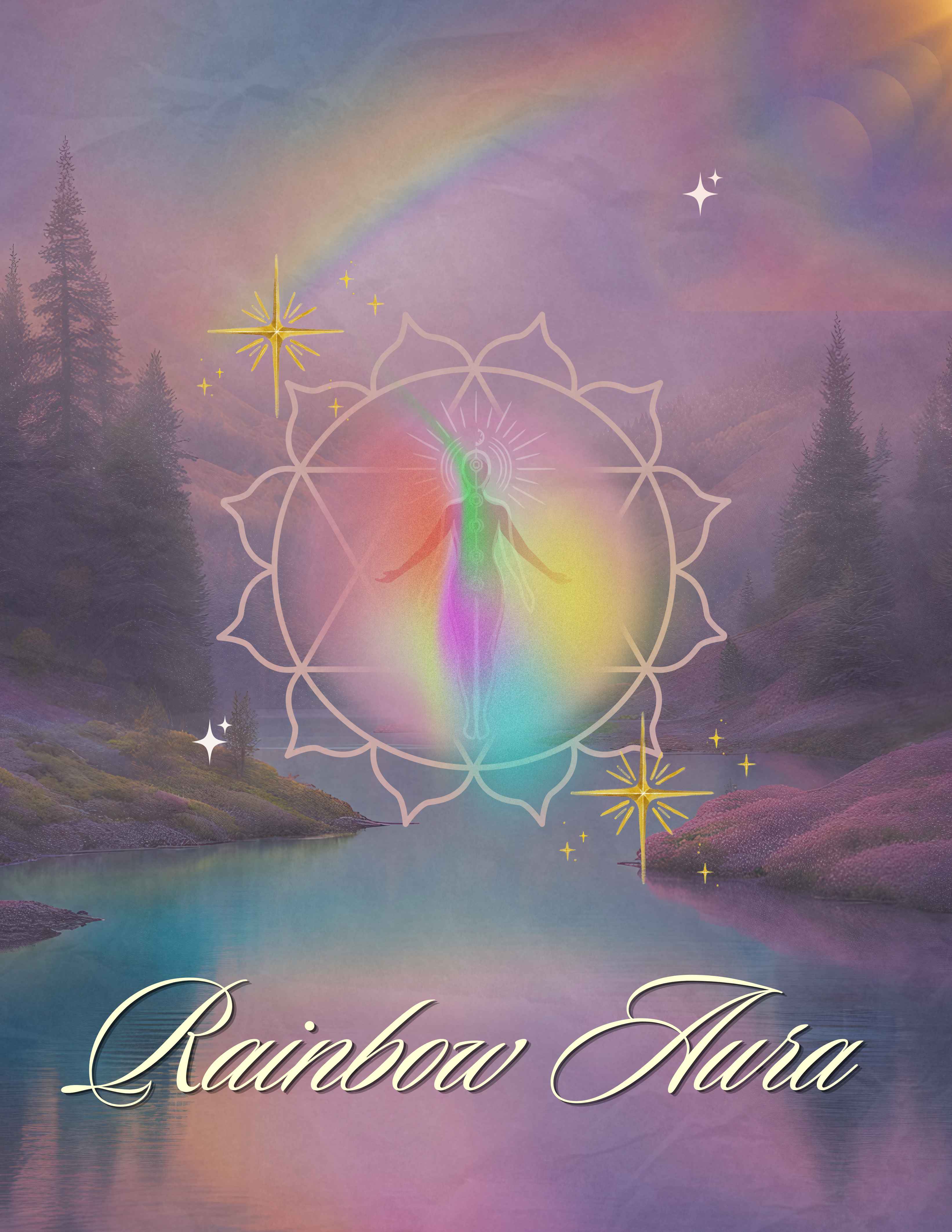 RAINBOW AURA