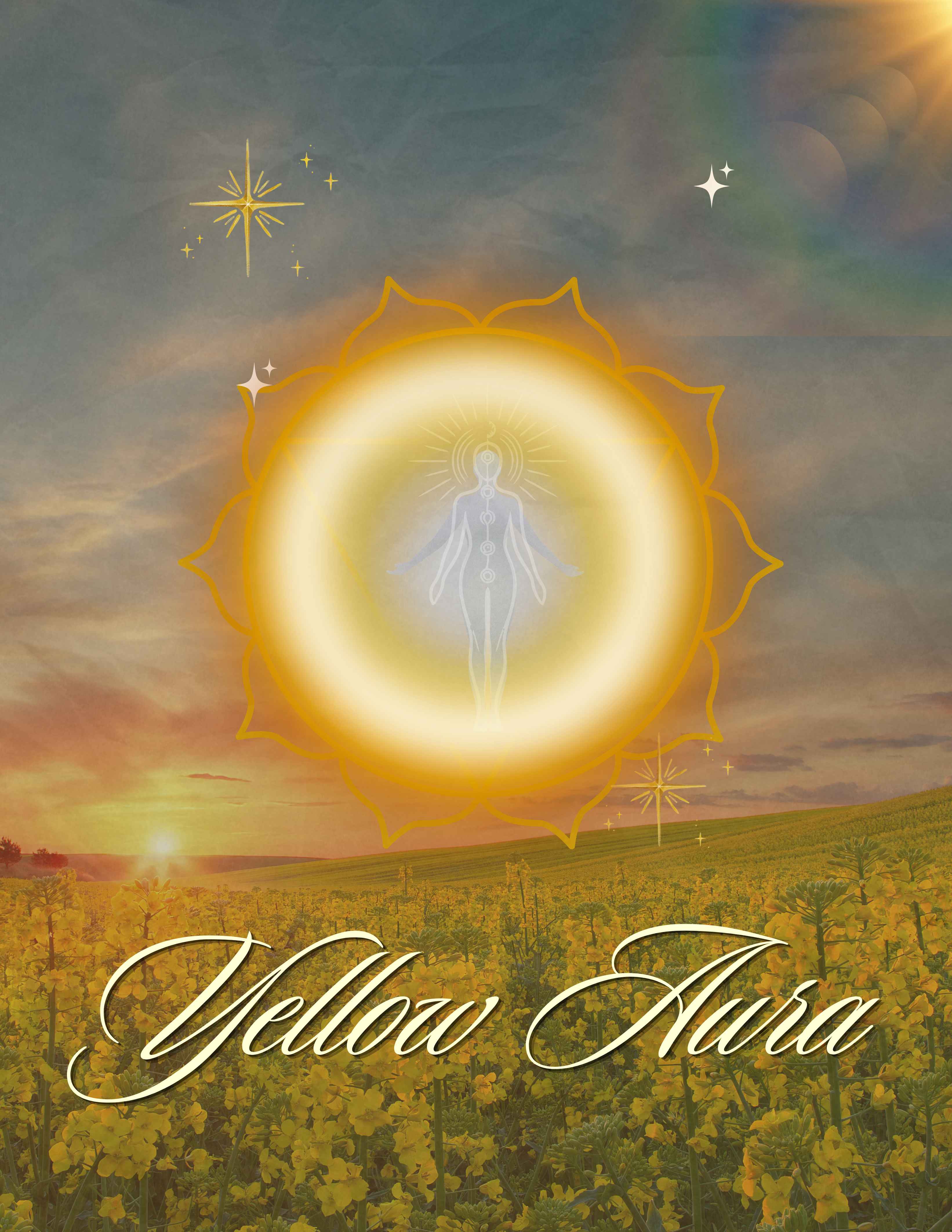 YELLOW AURA