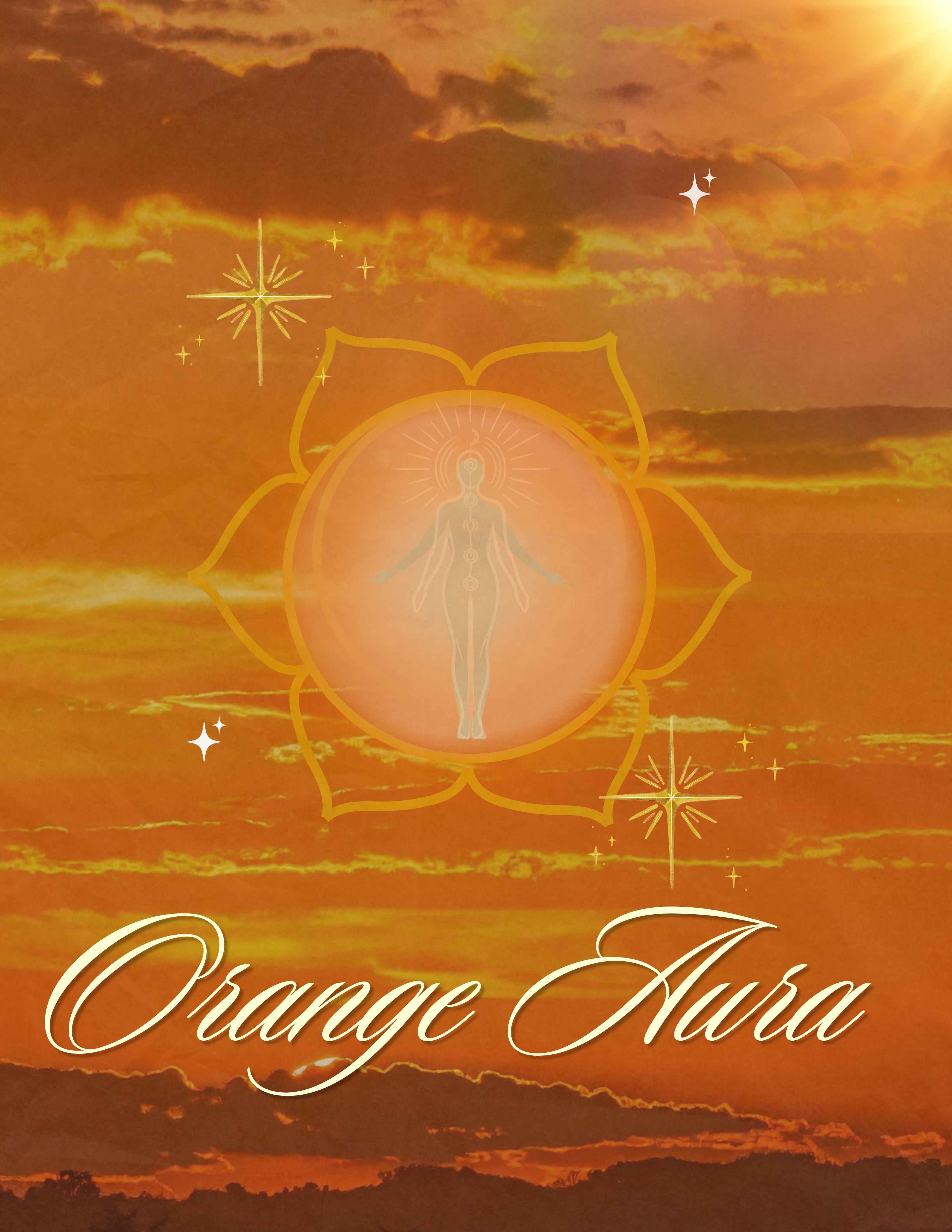 ORANGE AURA