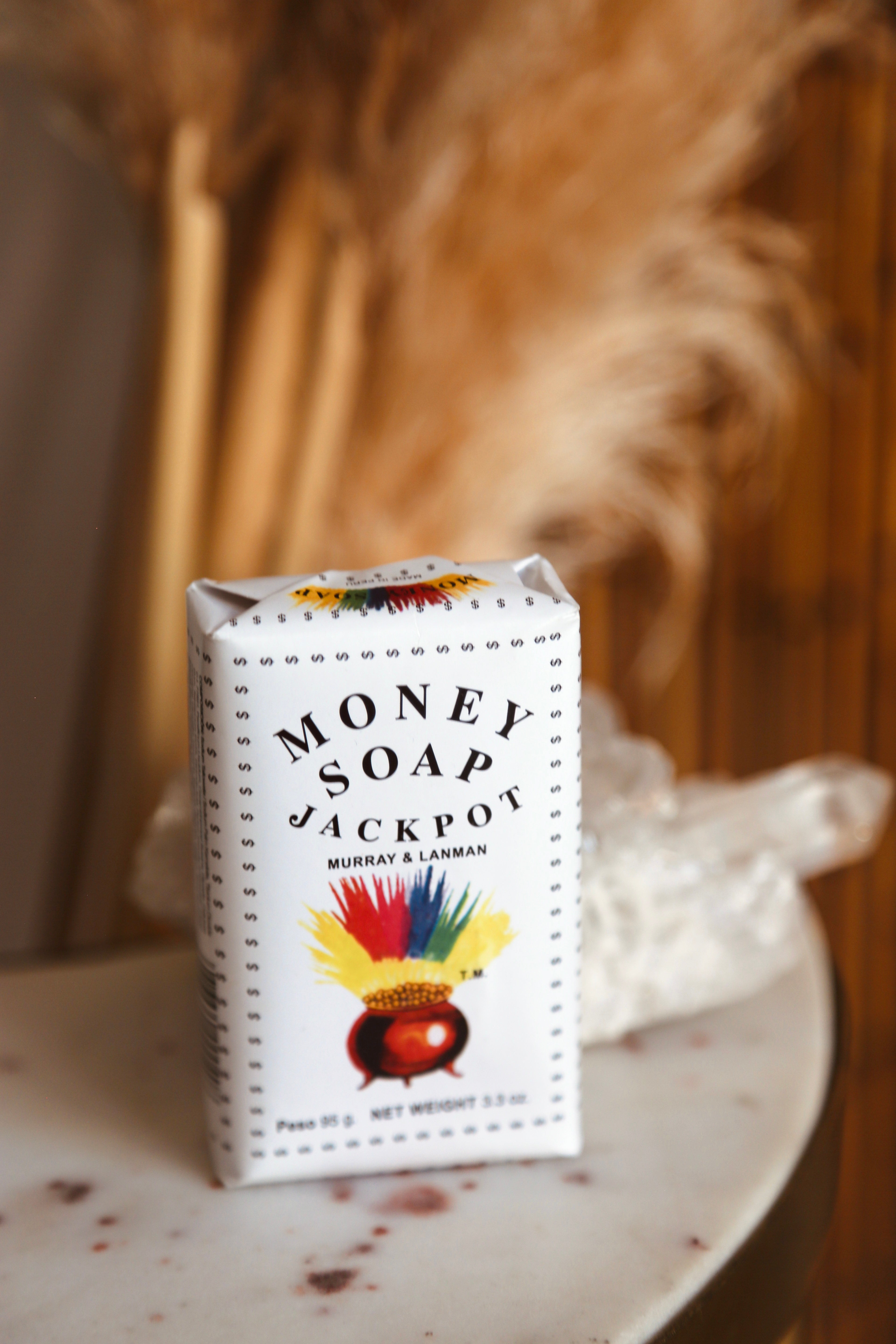 Money Soap