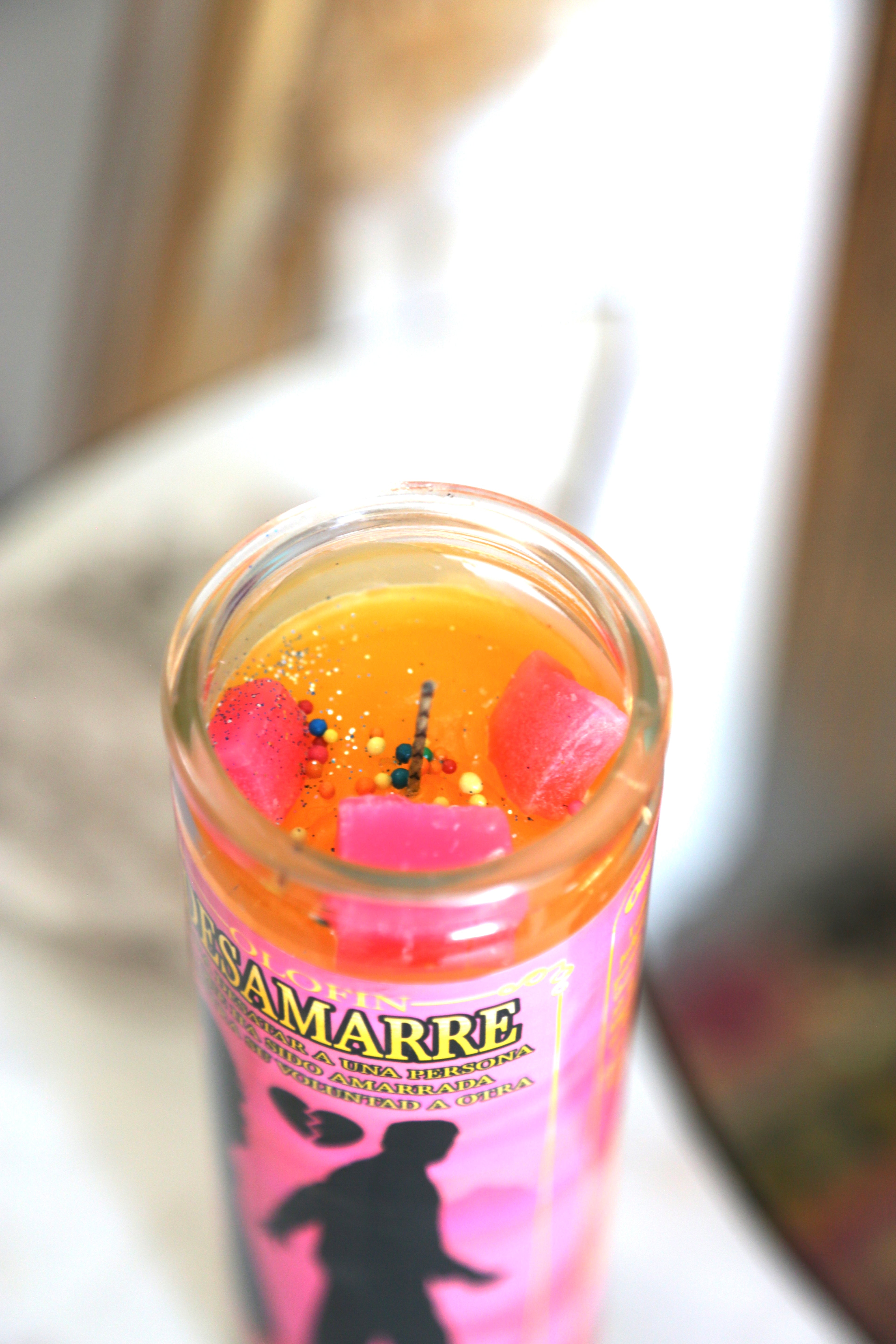 Unmooring Magic Candle/Desamarre Veladora