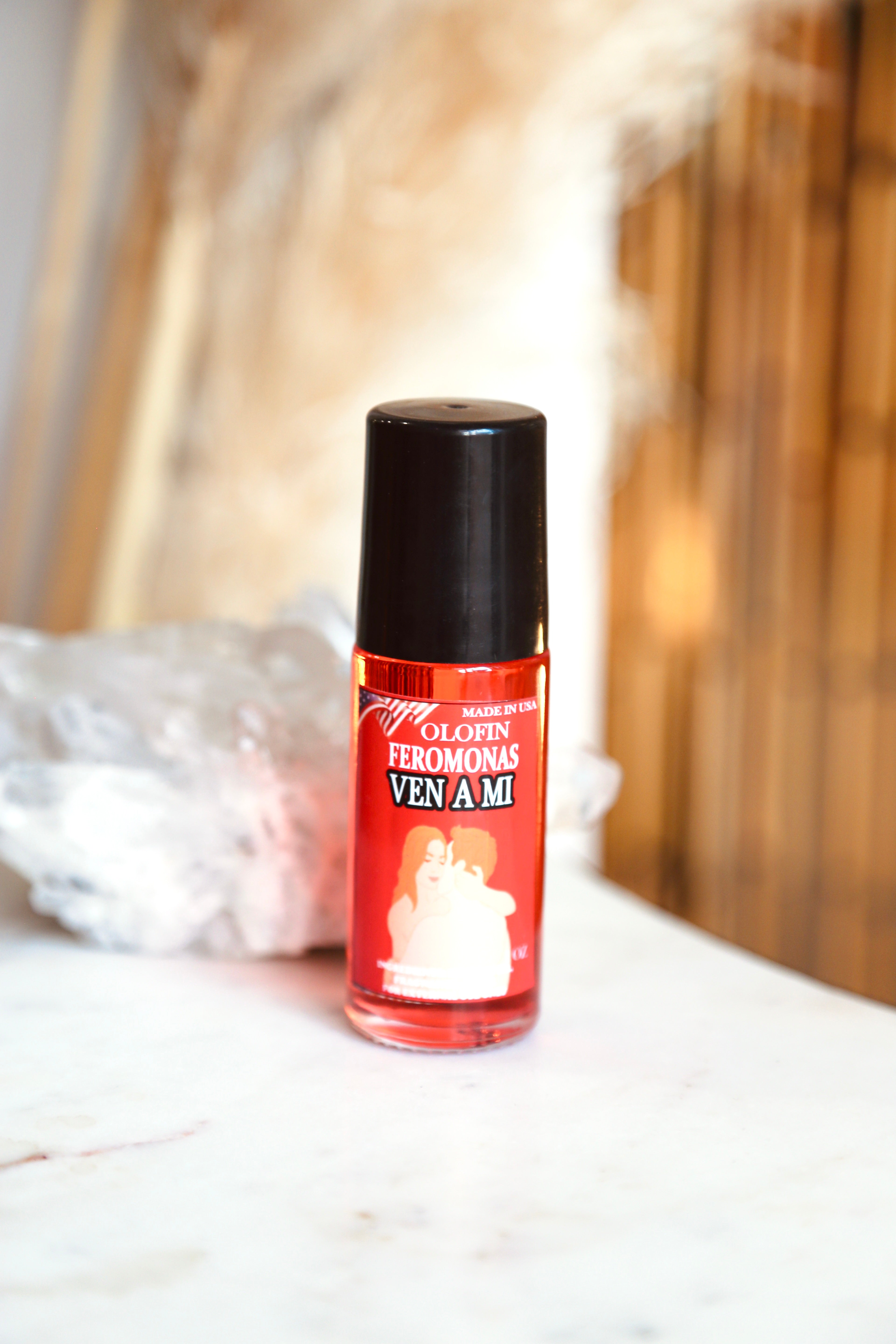 Come To Me Roll On Perfume Oil/Ven A Mi Feromonas