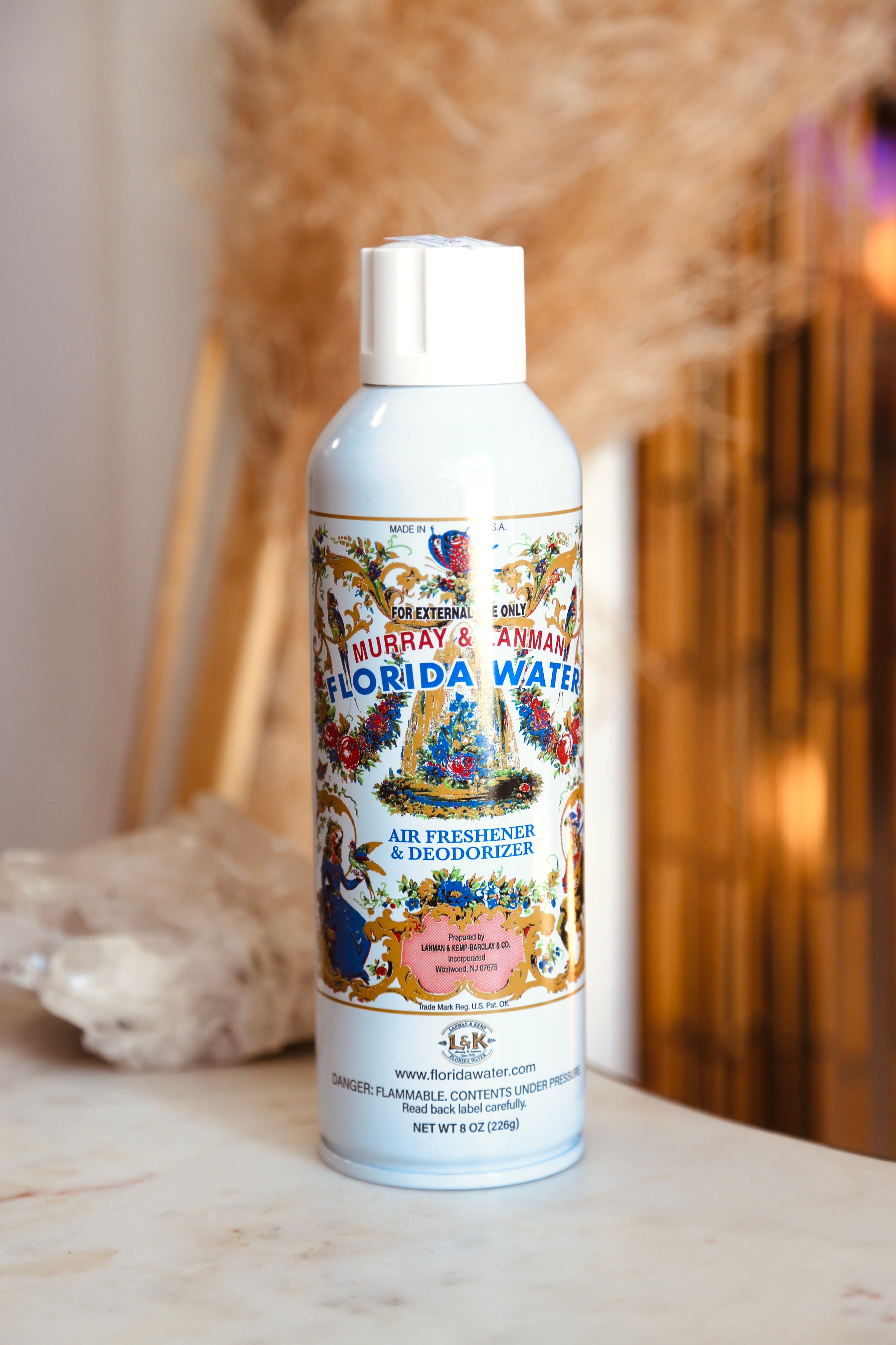 Florida Water Air Freshener & Deodorizer