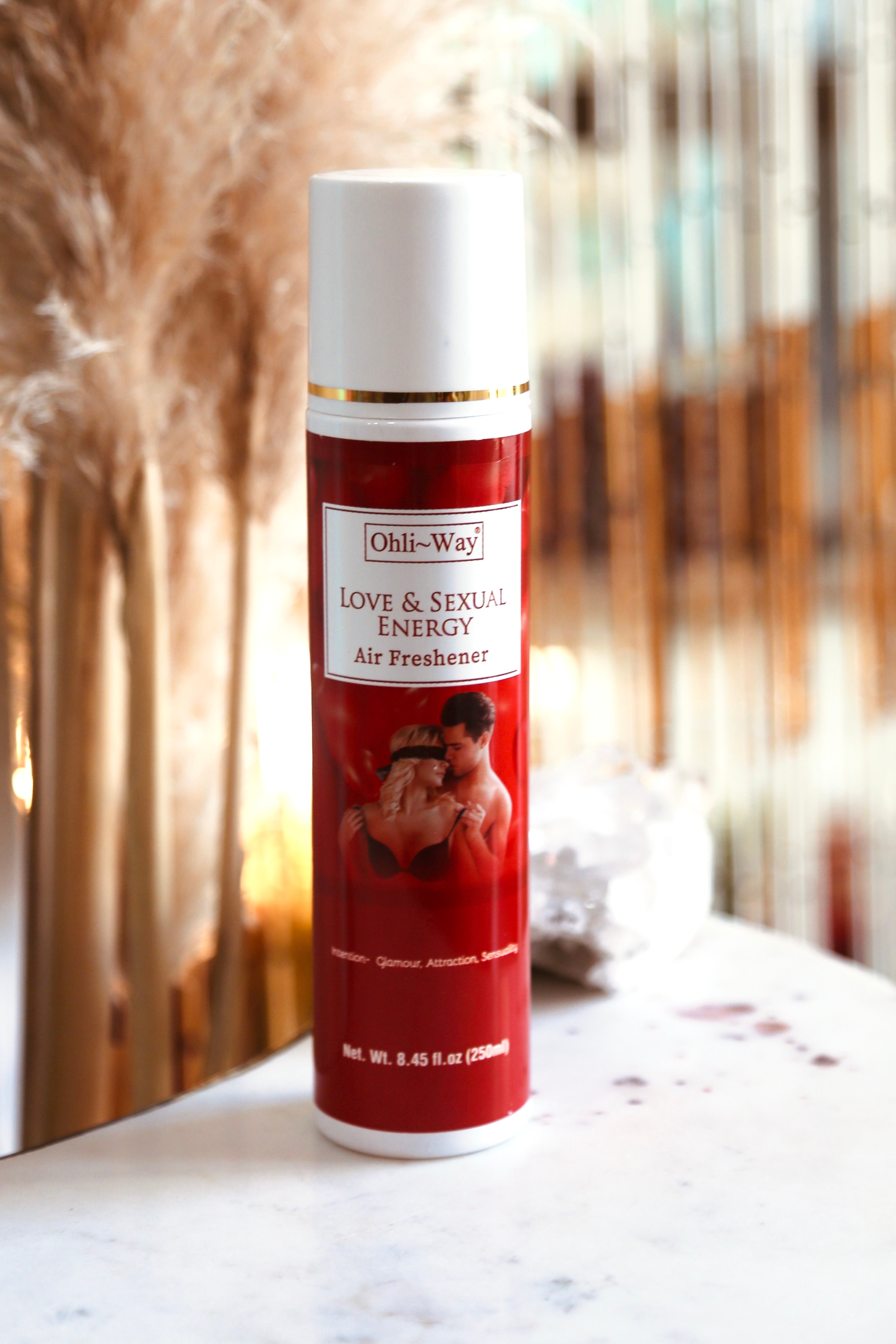 Love & Sexual Energy Air Freshener