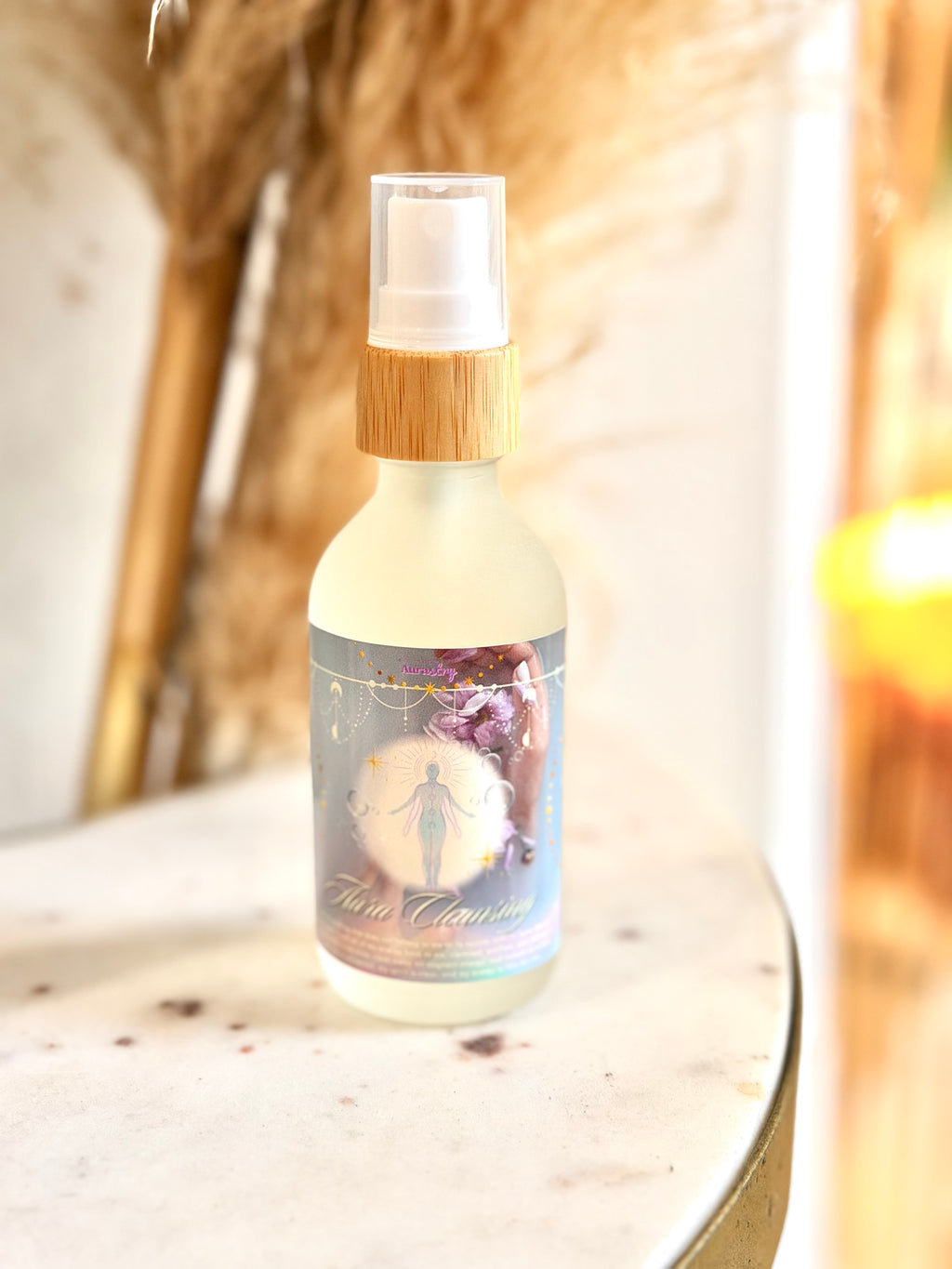 Aura Cleansing Mist