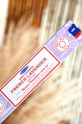 Satya Nag Champa & French Lavender Incense