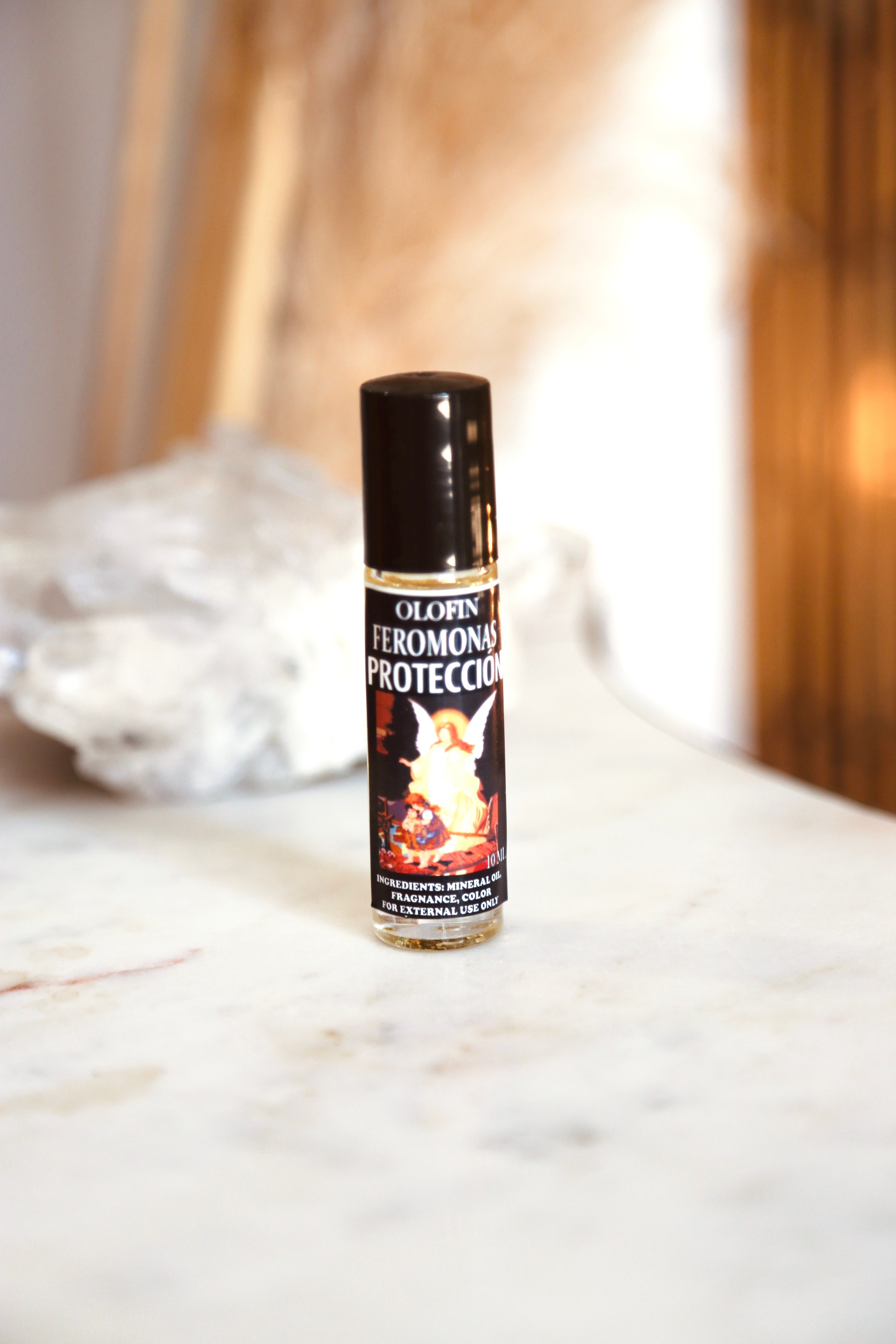 Protection Roll On Perfumer Oil/Proteccion Fermonas
