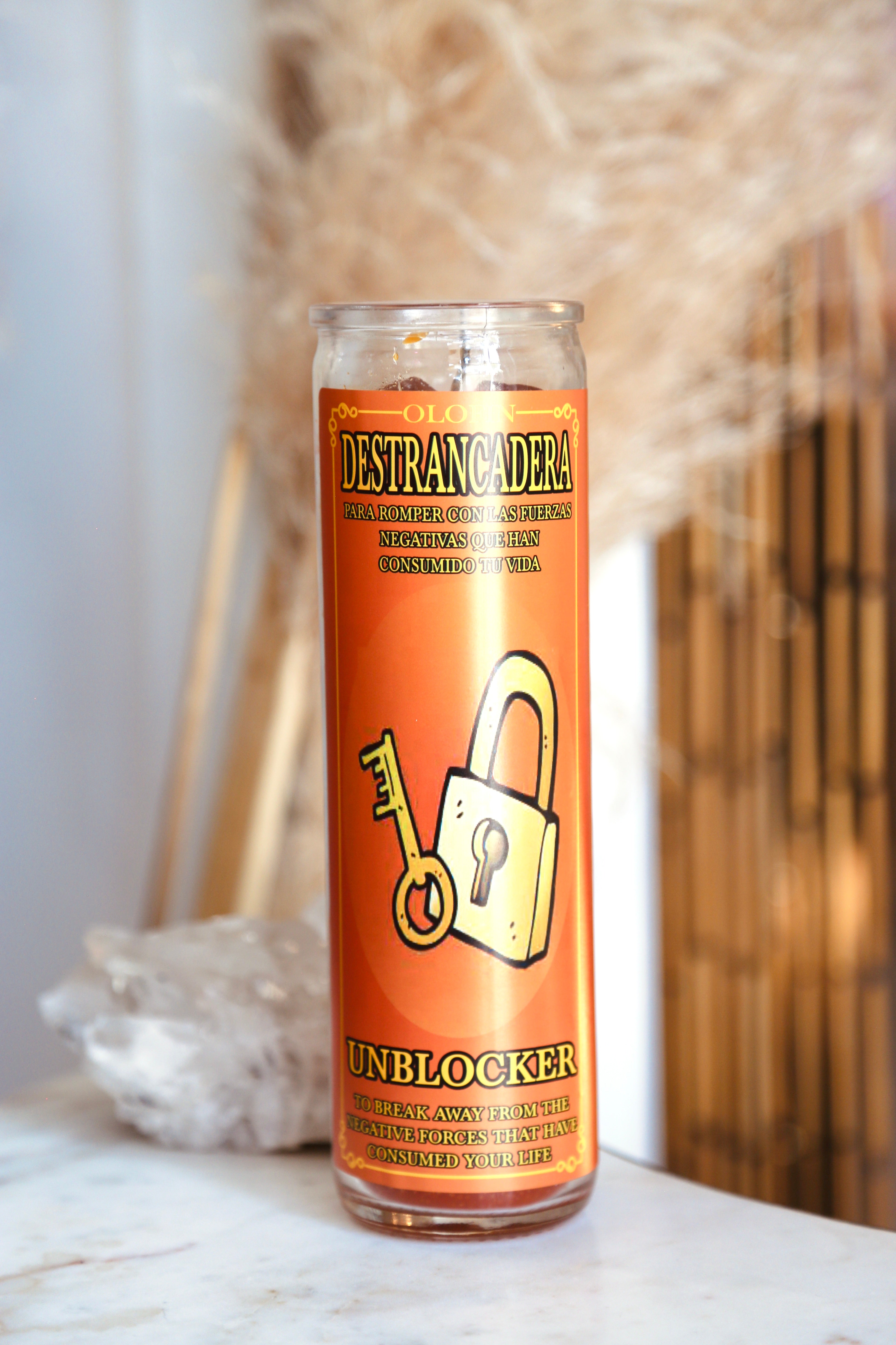 Unblocker Magic Candle/Destrancadera Veladora