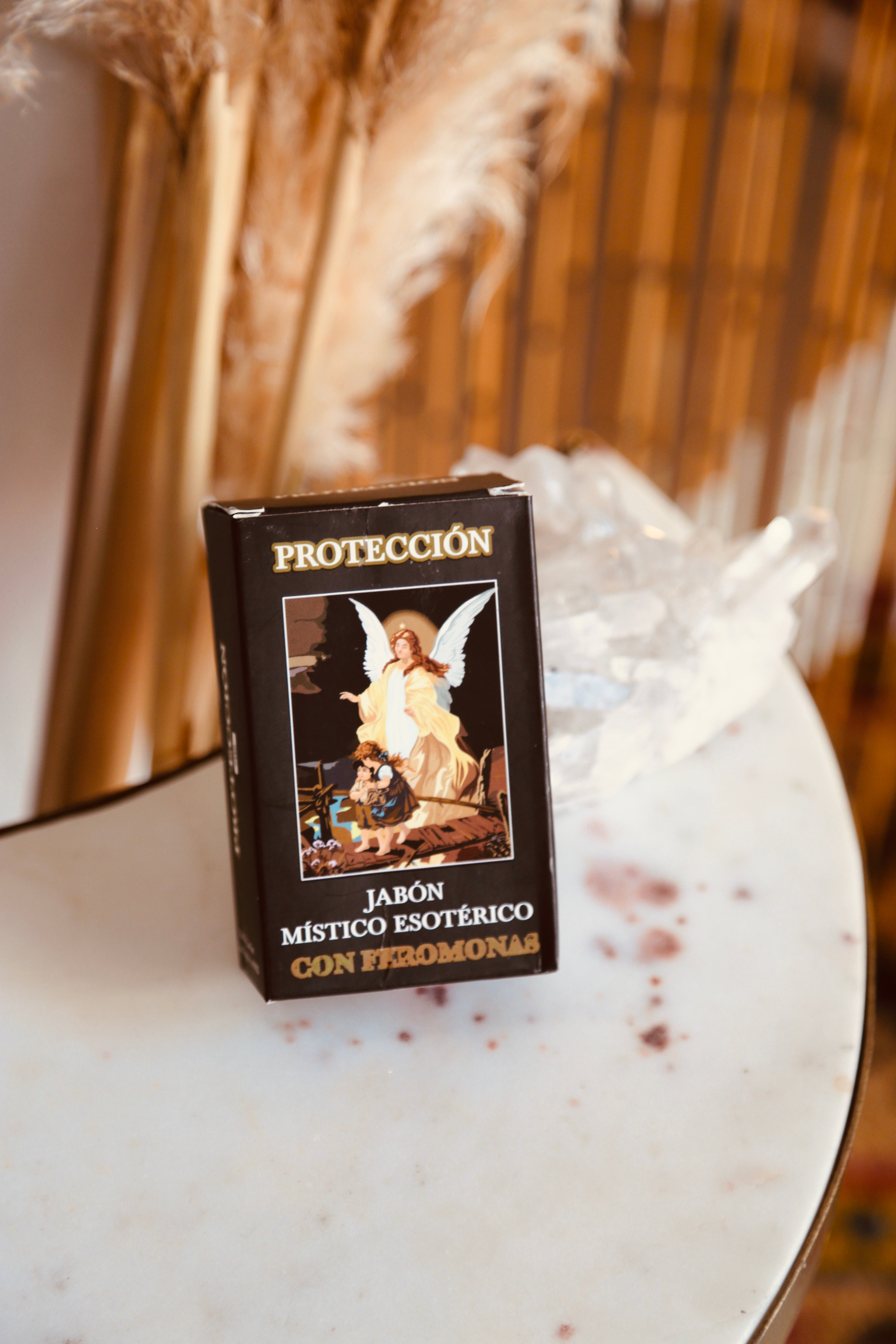 Protection Soap/Protección Jabón