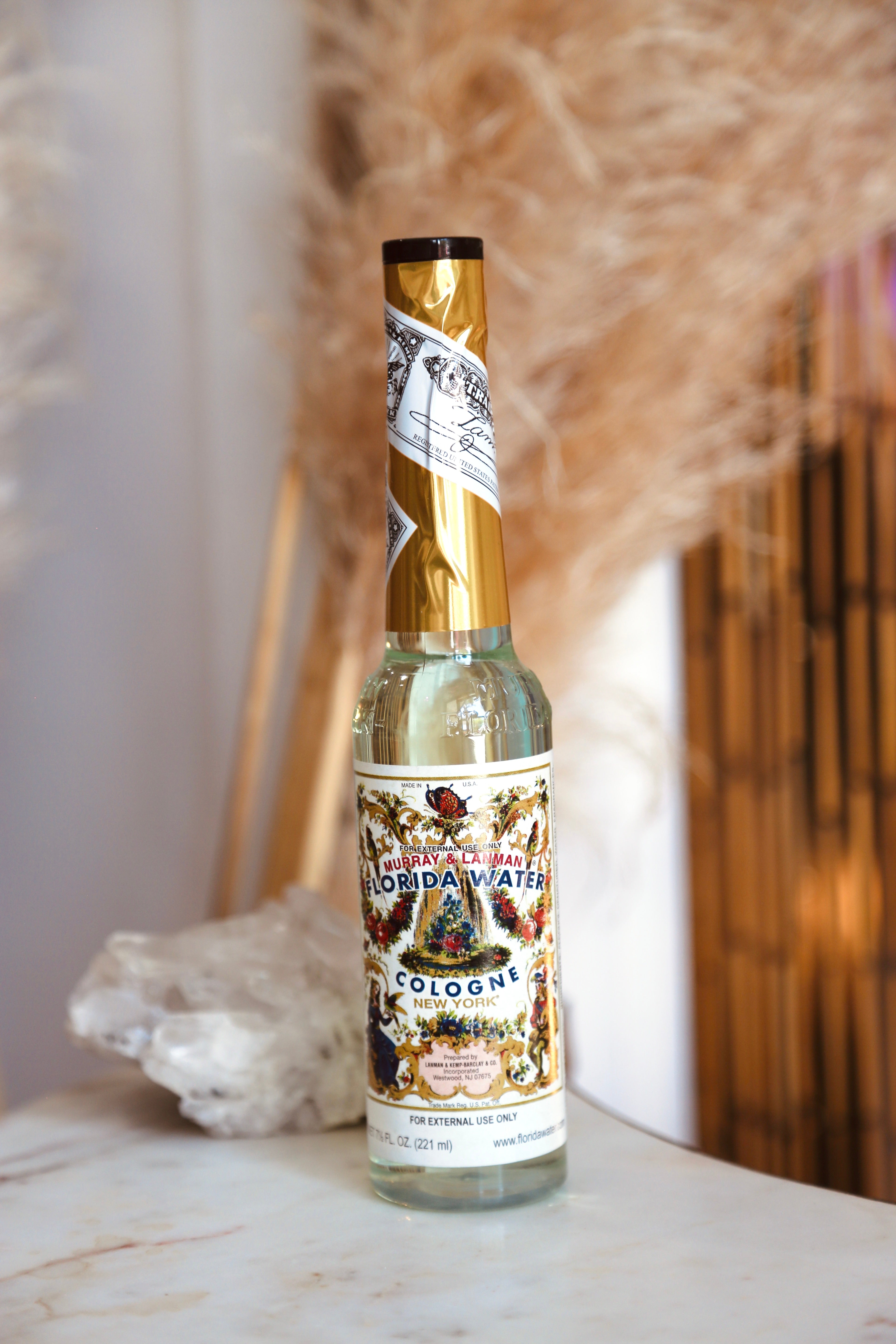 Florida Water Spiritual Cologne