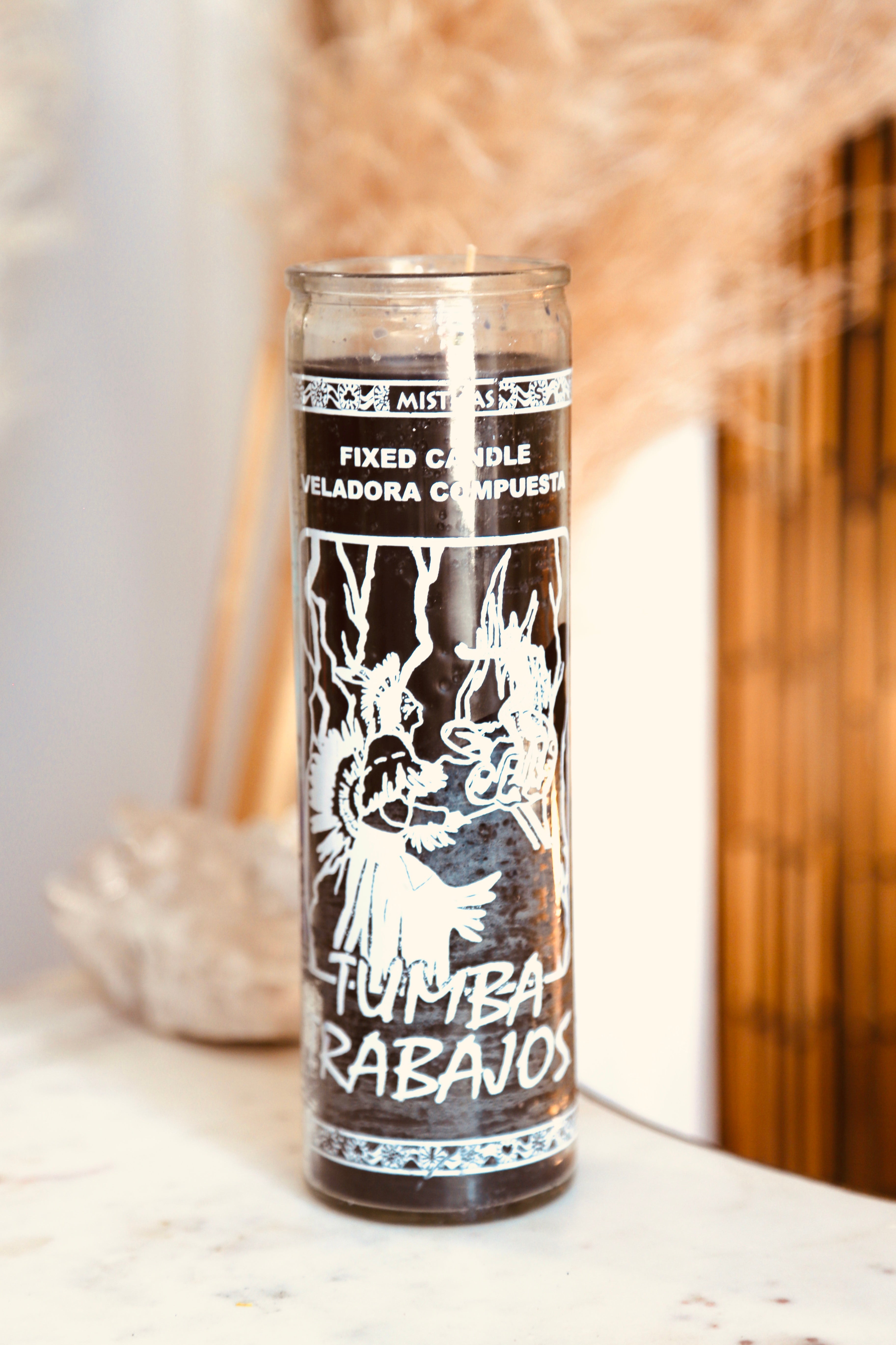Cleansing Magic Candle/ Veladora Para Limpias
