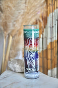 Saint Jude Prayer Candle/ San Juditas Veladora