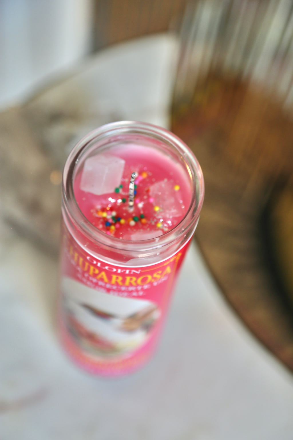 Hummingbird Magic Candle/Chuparrosa Vela