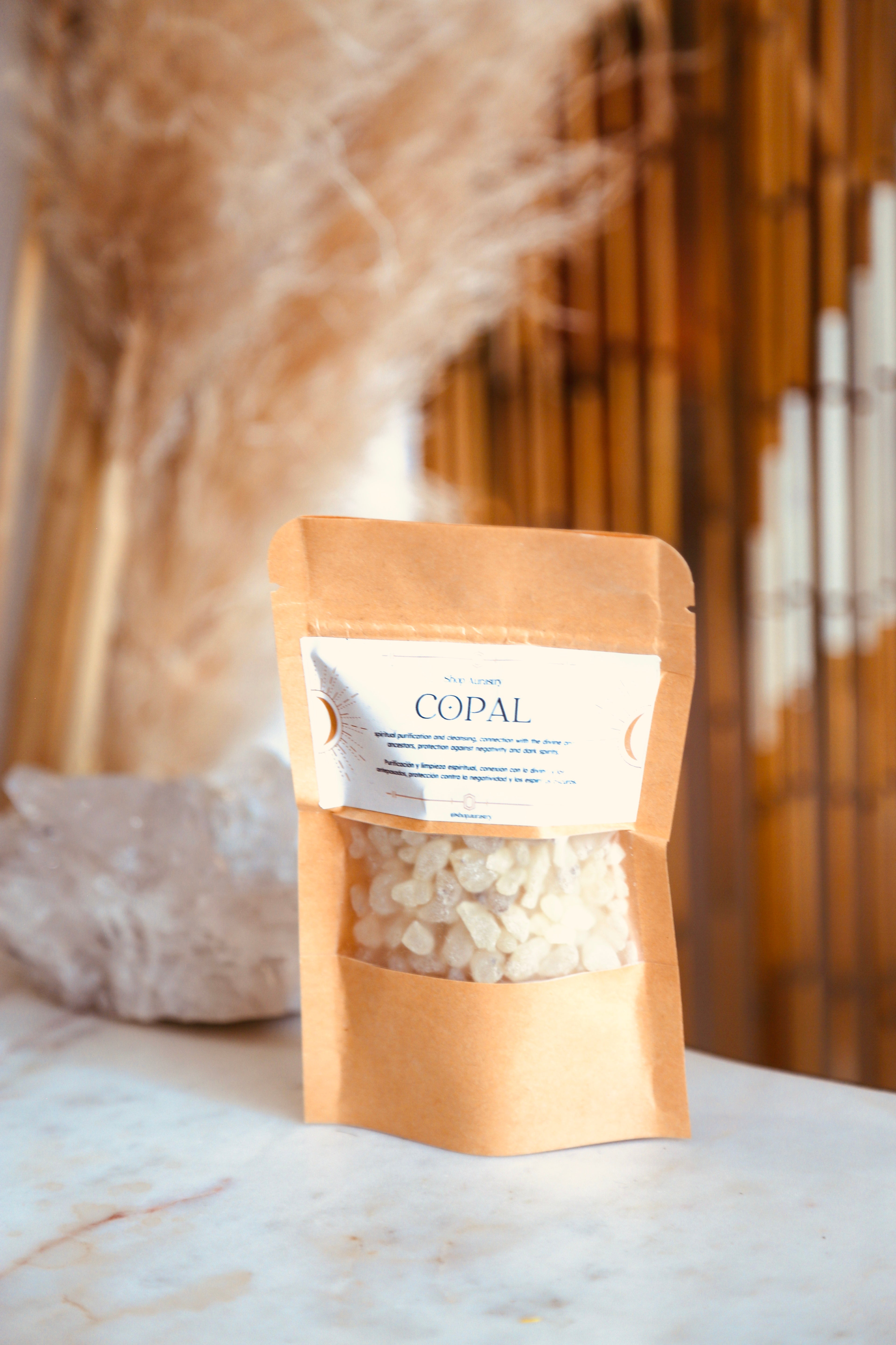 Copal Resin
