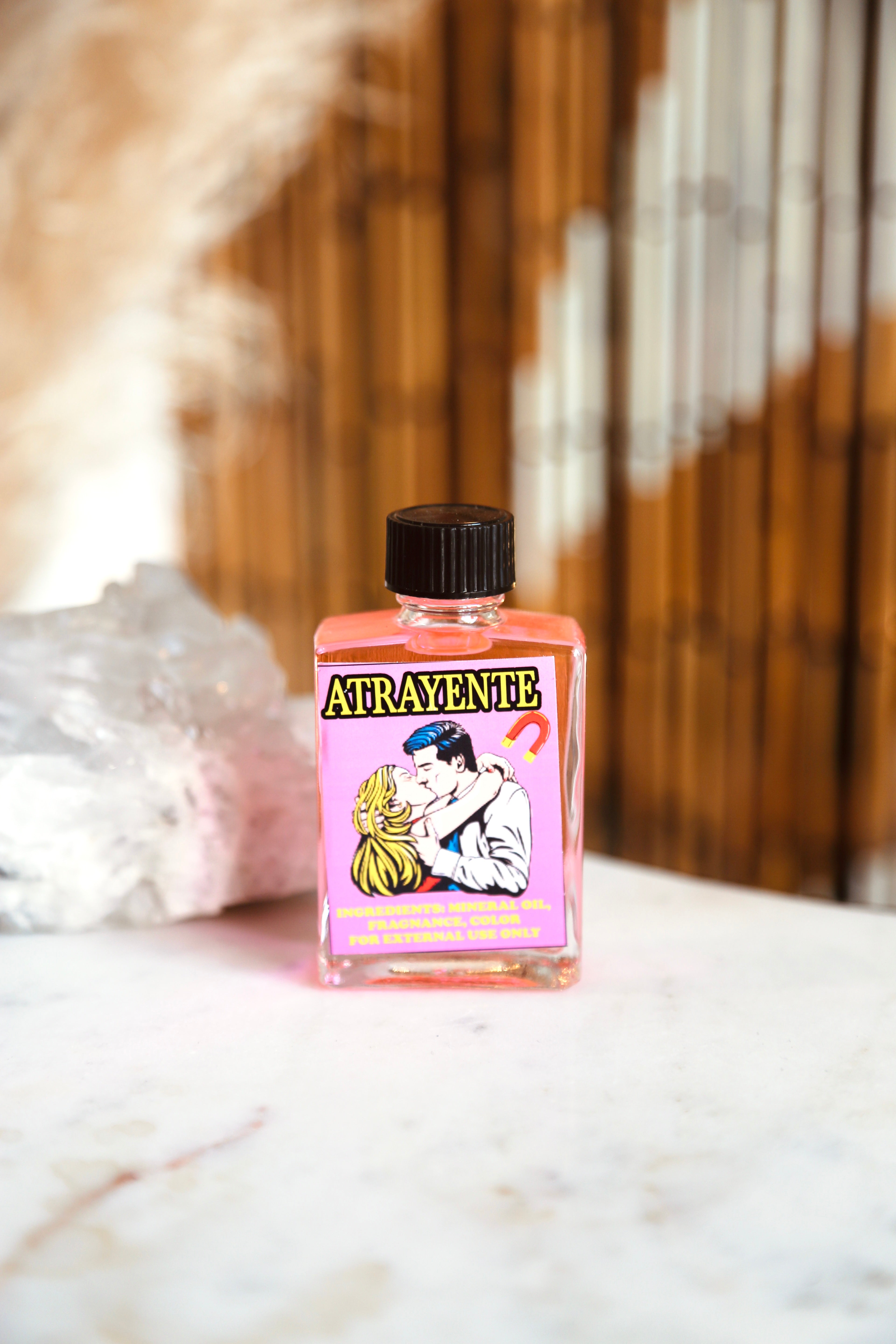 Attraction Perfume Oil/Atrayente Feromonas