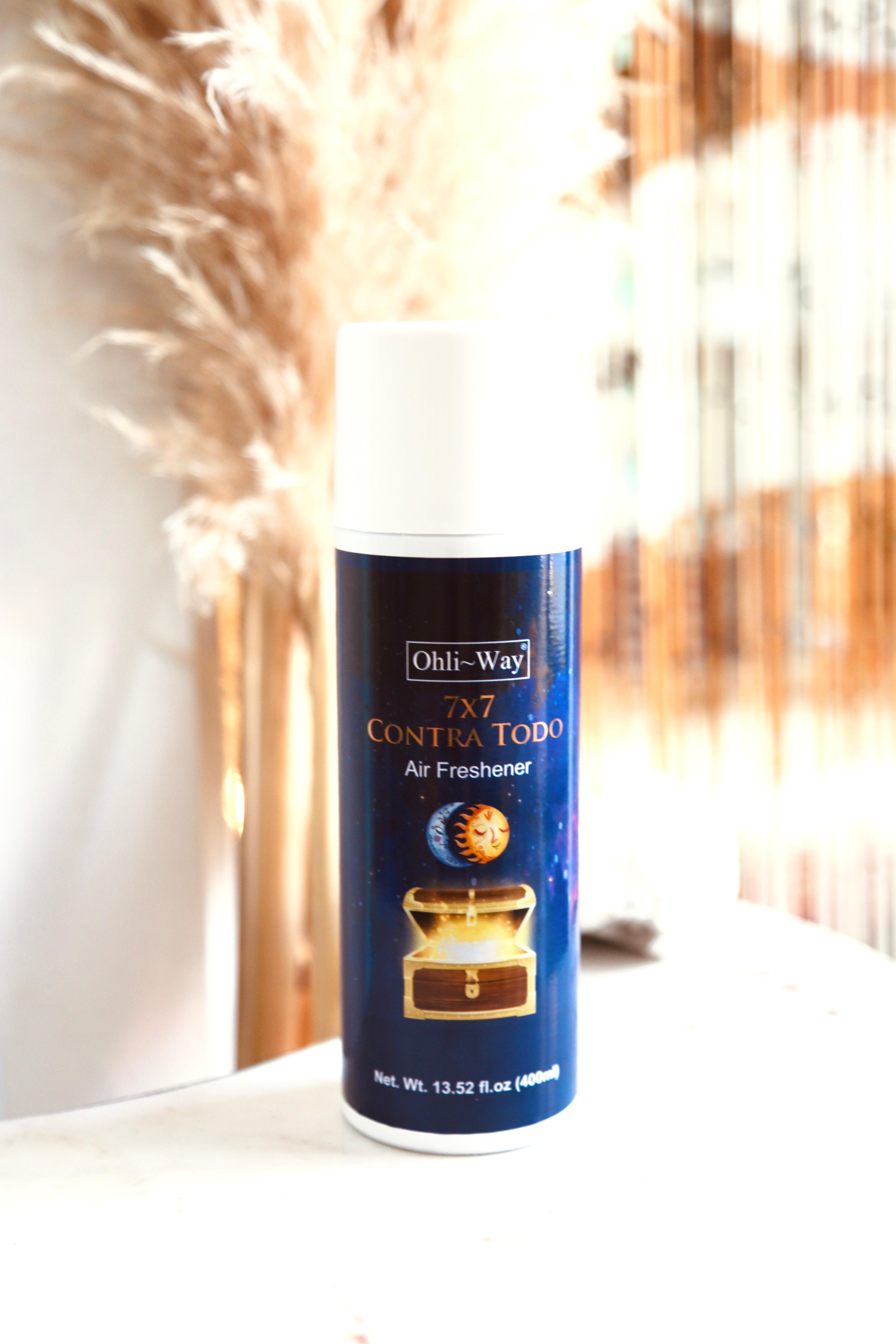 7x7 Contra Todo Air Freshener