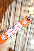 Satya Nag Champa & Spiritual Aura