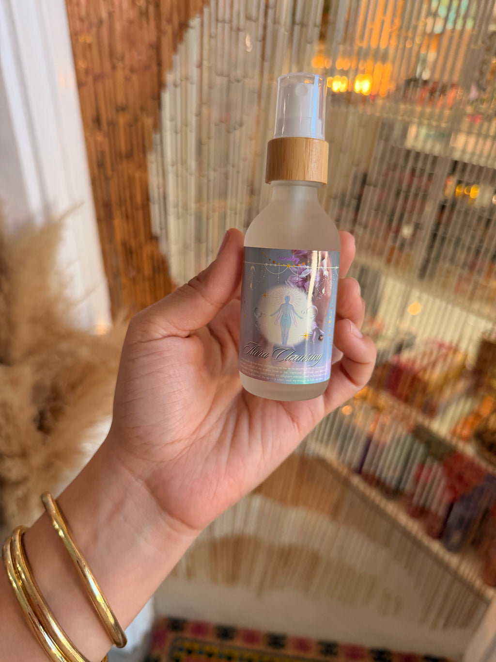Aura Cleansing Mist