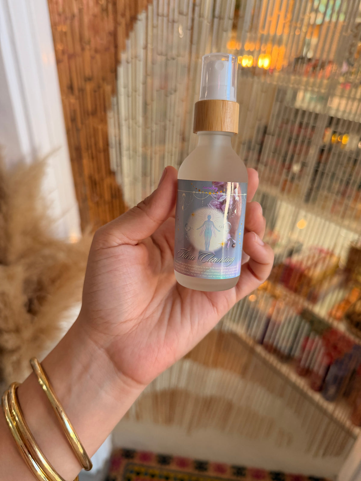 Aura Cleansing Mist