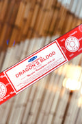 Satya Dragons Blood Incense