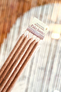 Palo Santo Rolled Resin Incense